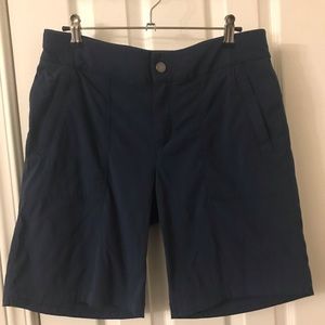 Athleta Trekkie Shorts